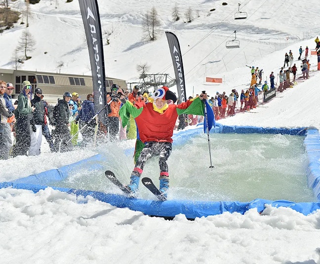 Freeride Day Grands Montets