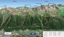 Vignette Plan Brévent - Flégère