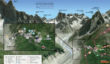 Vignette Plan Montenvers