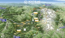 Vignette Plan MONT-BLANC Natural Resort