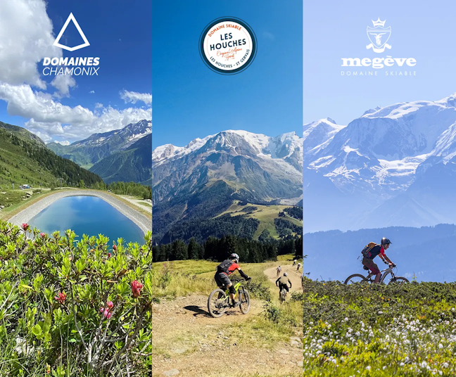 Balades et VTT