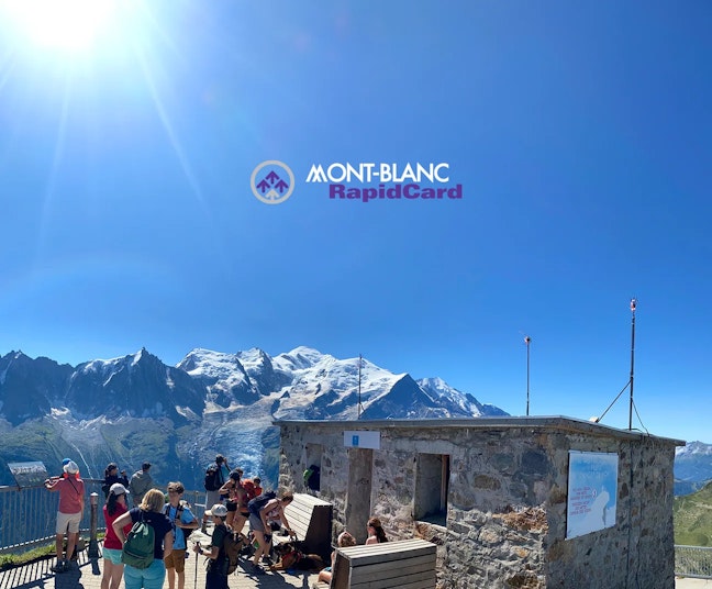 MONT BLANC RapiardCard