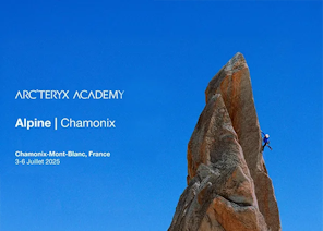 Arcteryx Academy