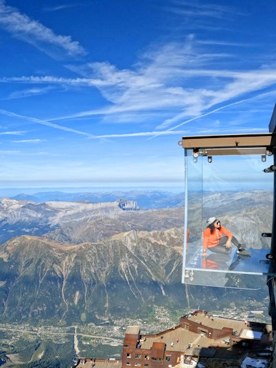Pas dans le vide