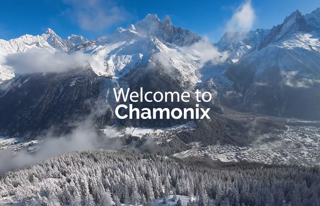 Chamonix - Ikon pass