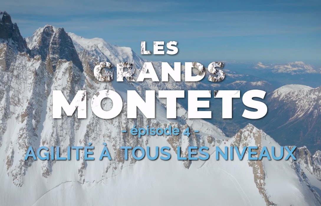 Chantier Grands Montets - Episode 4