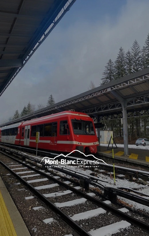 TER Mont-Blanc