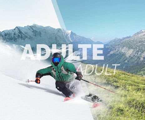 CLP Année Adulte