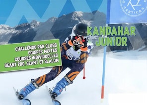 Kandahar Junior Houches