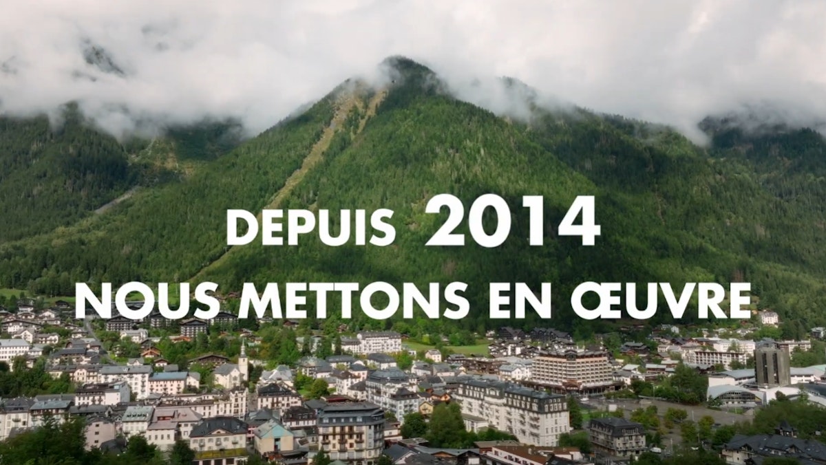 Vidéo 1 environnement