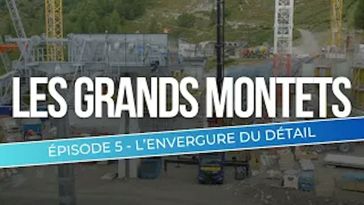 Grands Montets - Episode 5