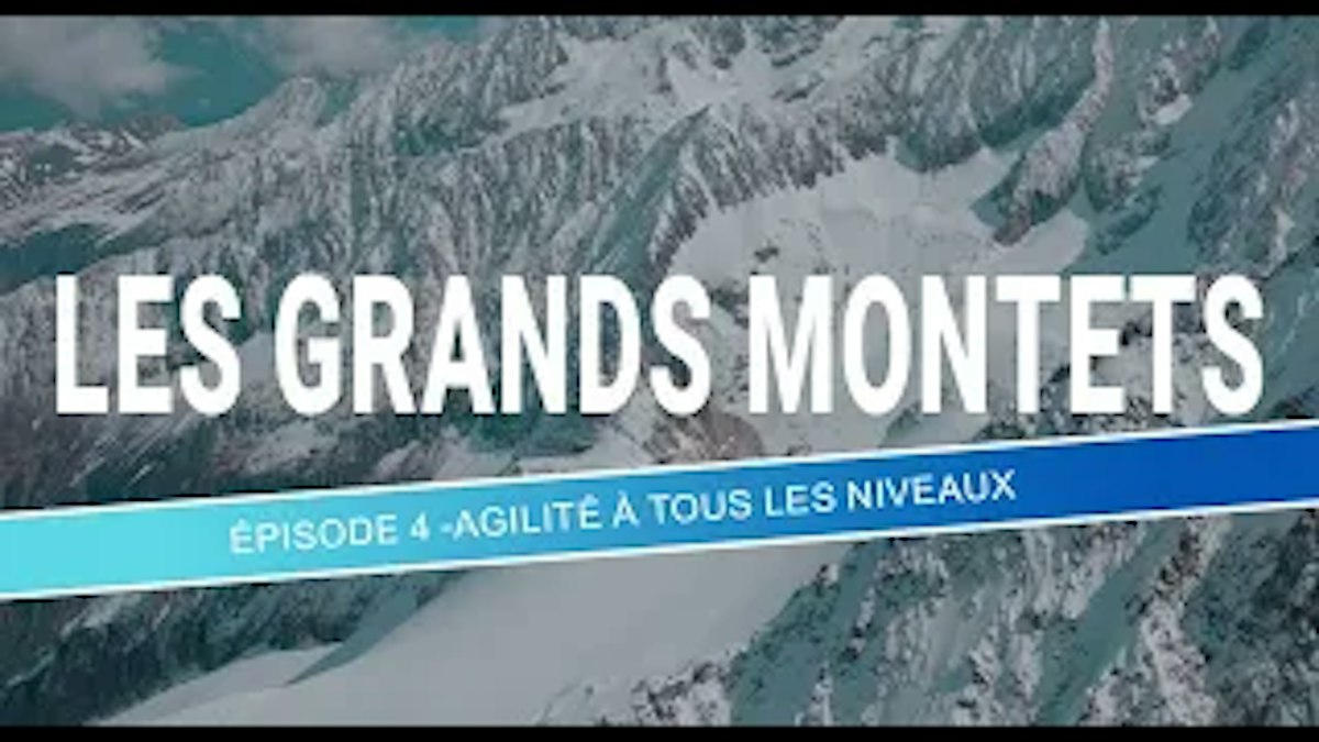 Grands Montets - Episode 4