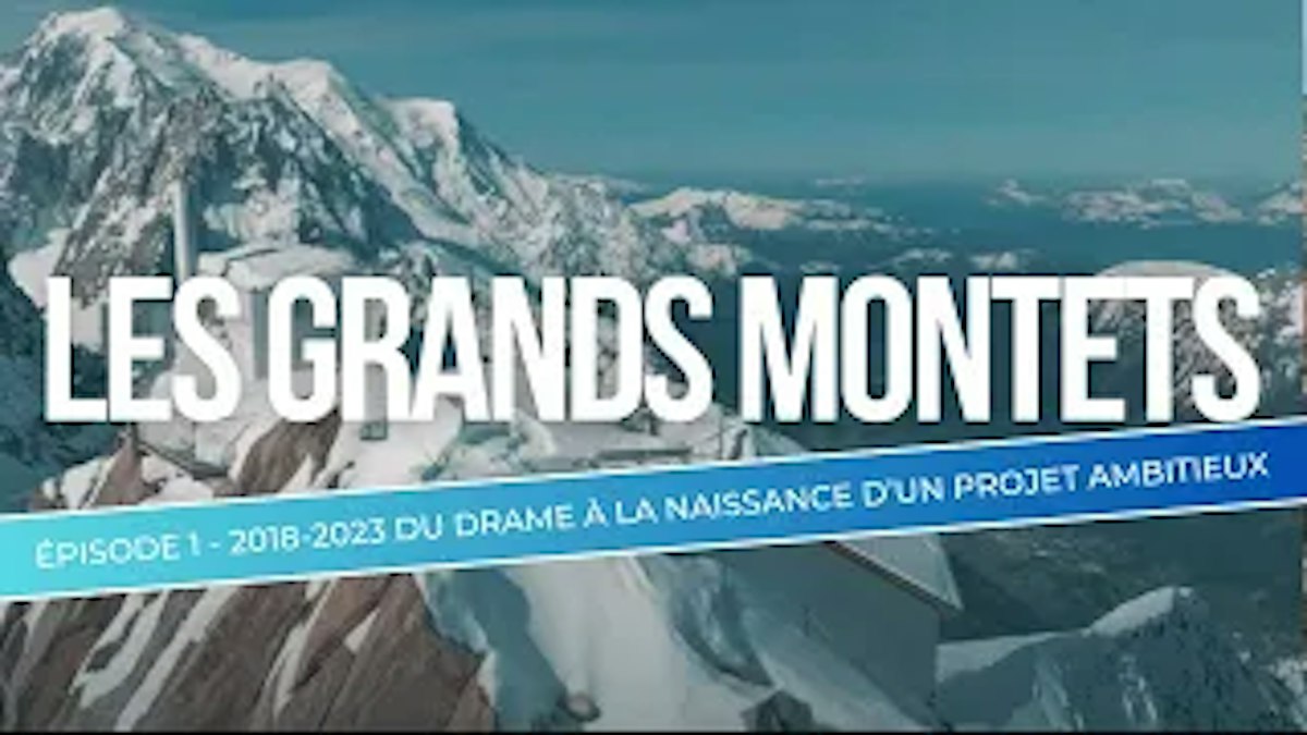 Grands Montets - Episode 1