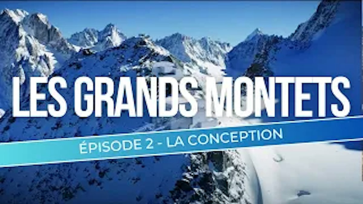 Grands Montets - Episode 2