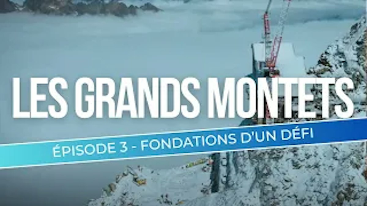 Grands Montets - Episode 3