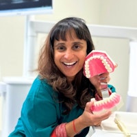Dr Shevani Ramdin