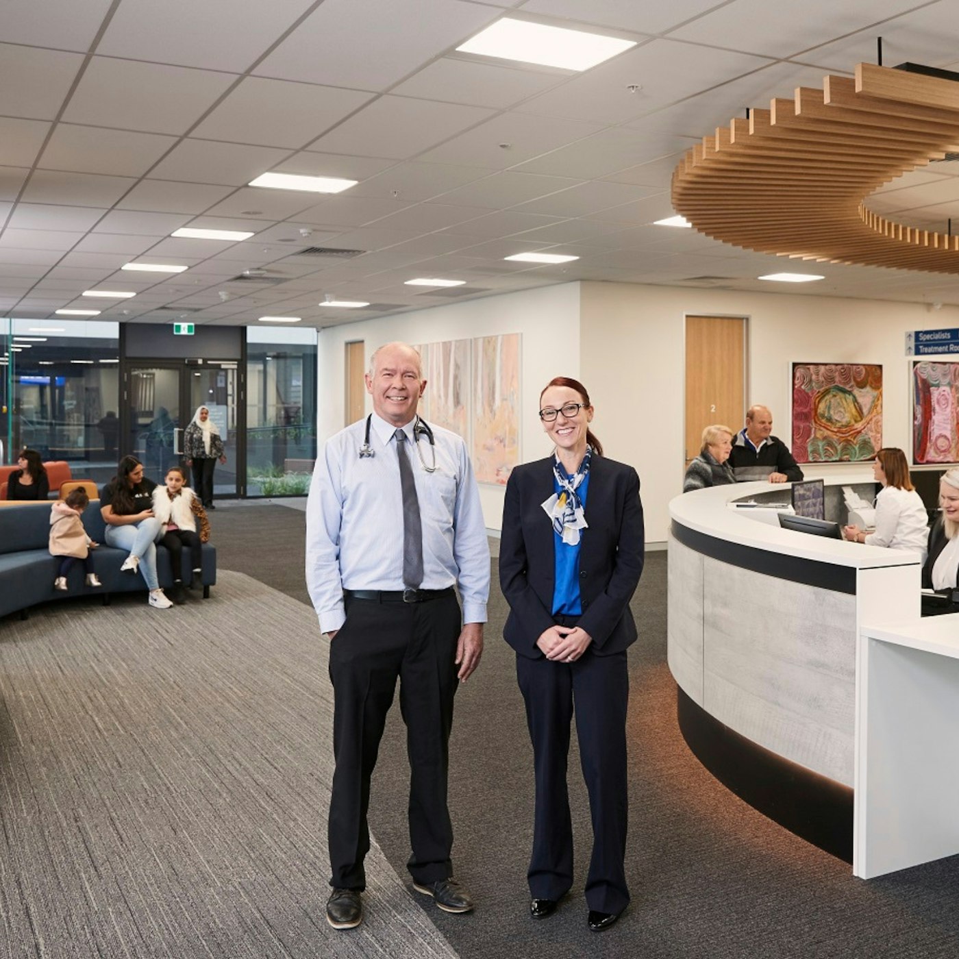 Williams Landing Medical Centre