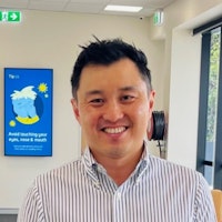 Annerley Dentist Dr Martin Leung