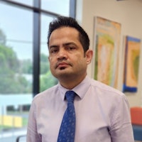 Dr MD Badrul Hoque