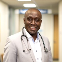 Dr Okoroma Igbojiaku