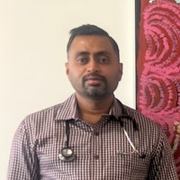 Dr Prakash Chettiar