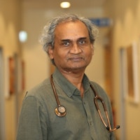 Dr Ahmed Fraz