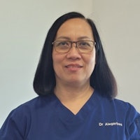 Dr Ruth Alegarbes