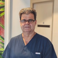 Dr Mark Harding