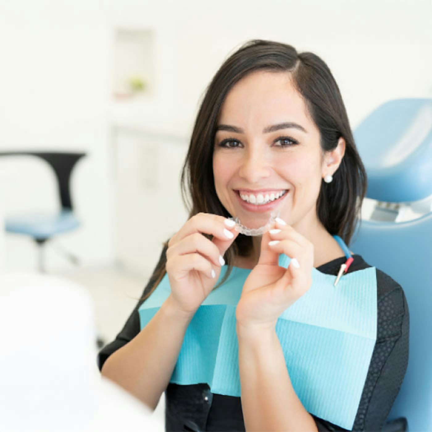 Clear aligners