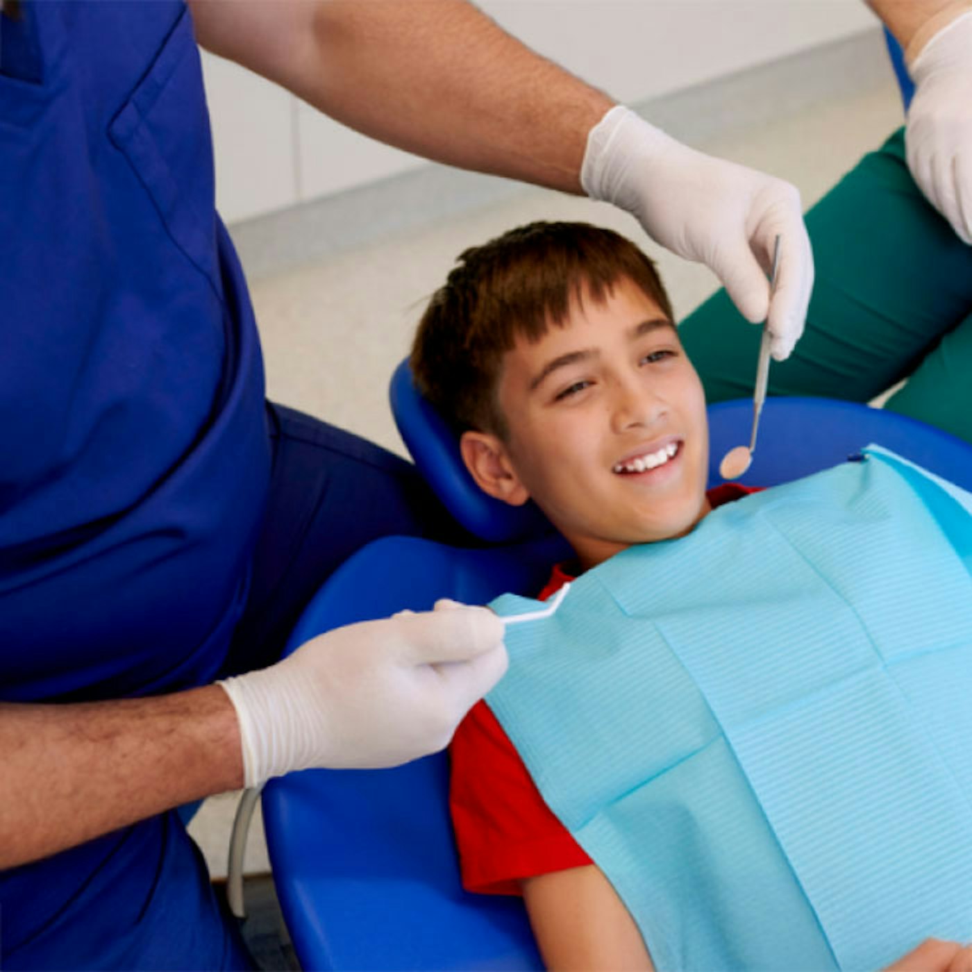 Childrens Dental Health