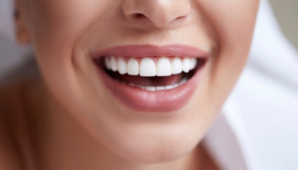 Healthy Teeth & Gums