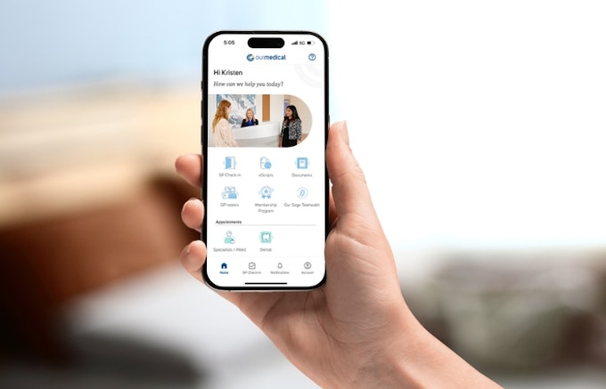 Our Medical App