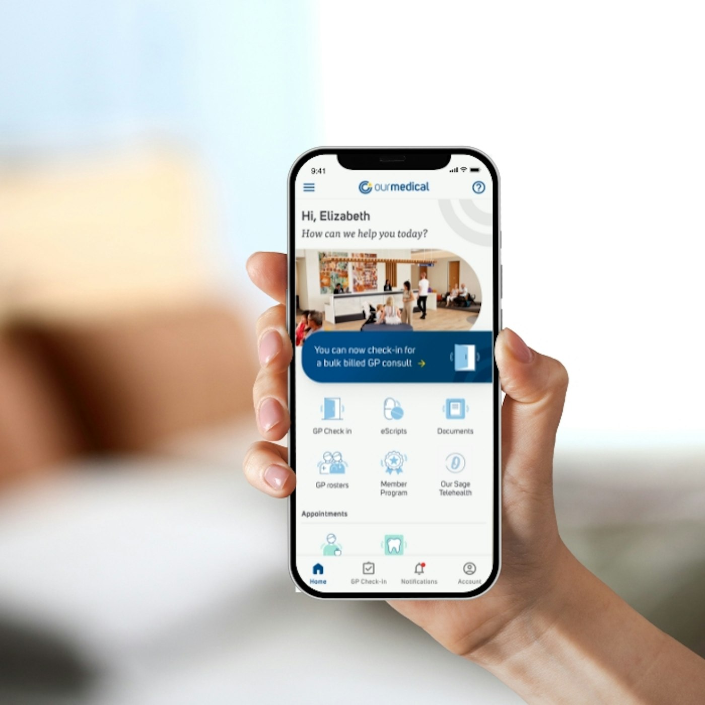 Our Medical App