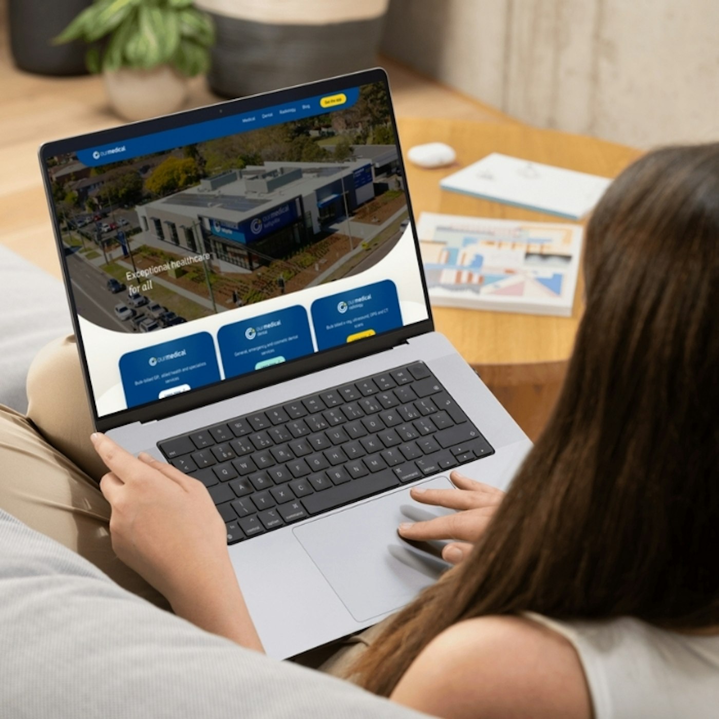 Our Medical Website