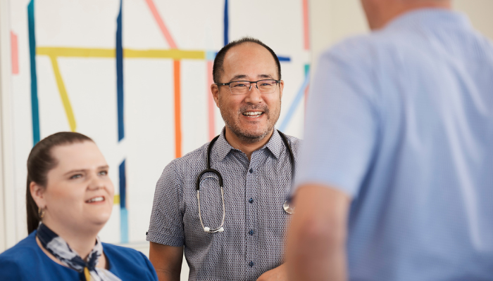 doctor-patient-receptionist