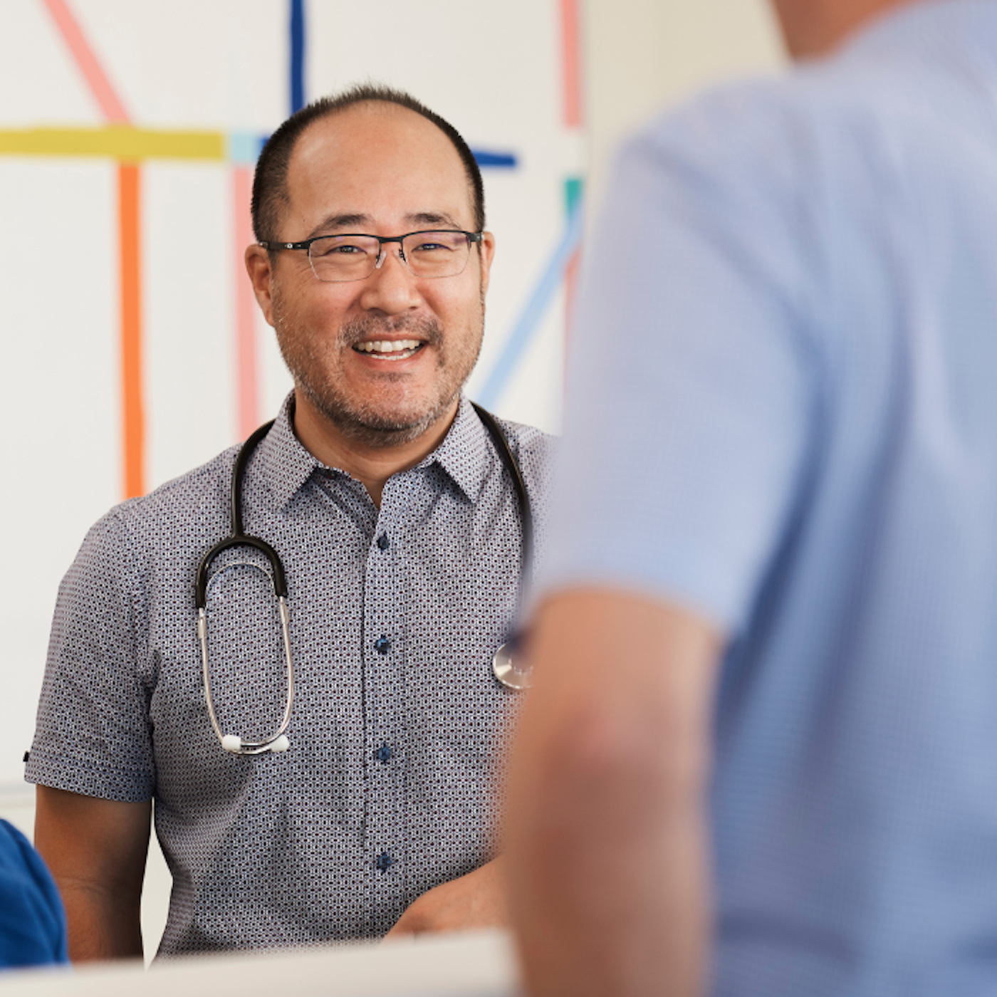 doctor-patient