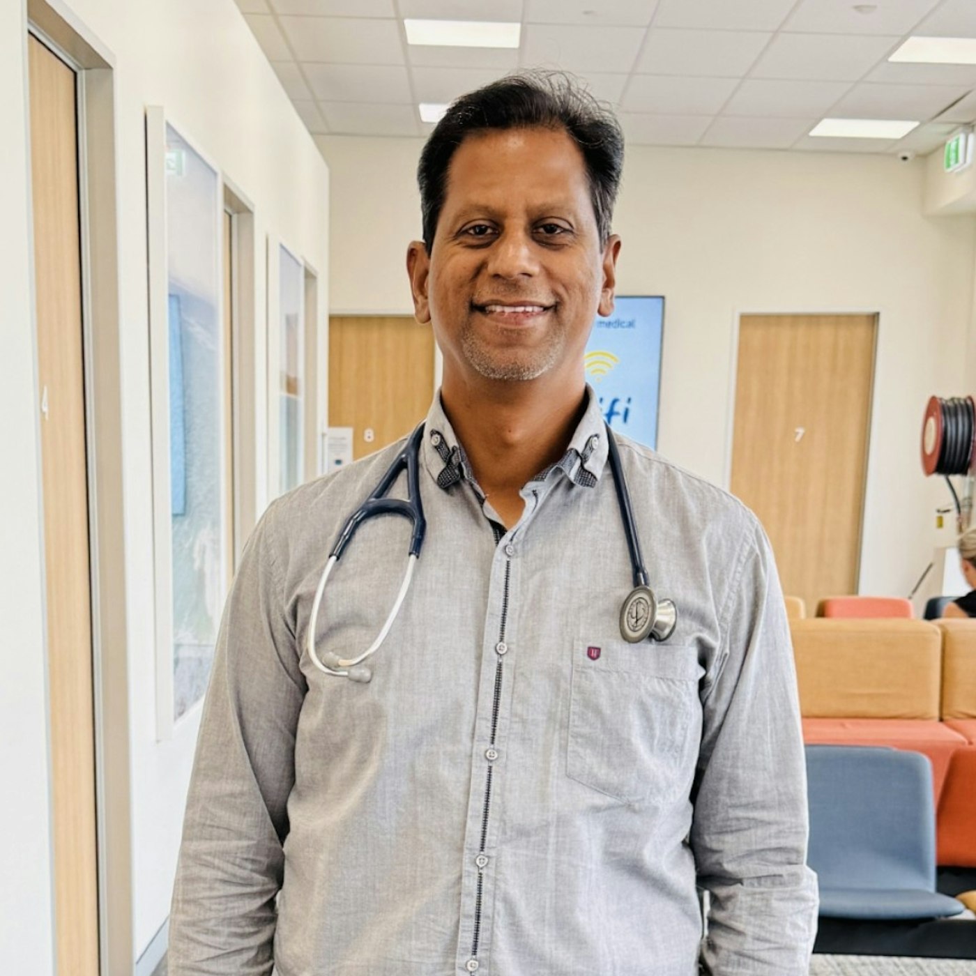 Dr Boominathan Chinnapillai