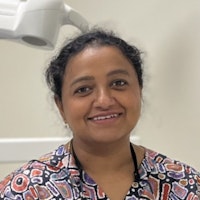 Dr Kripa Antony