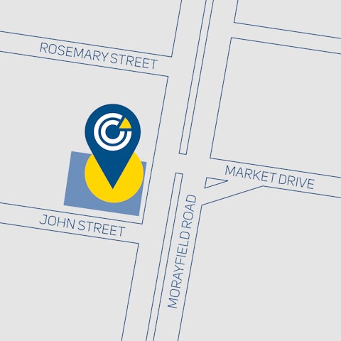 Morayfield Map