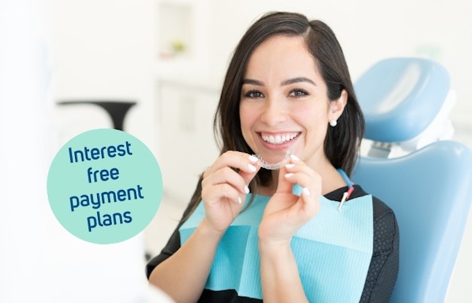 Invisalign Clear Aligners