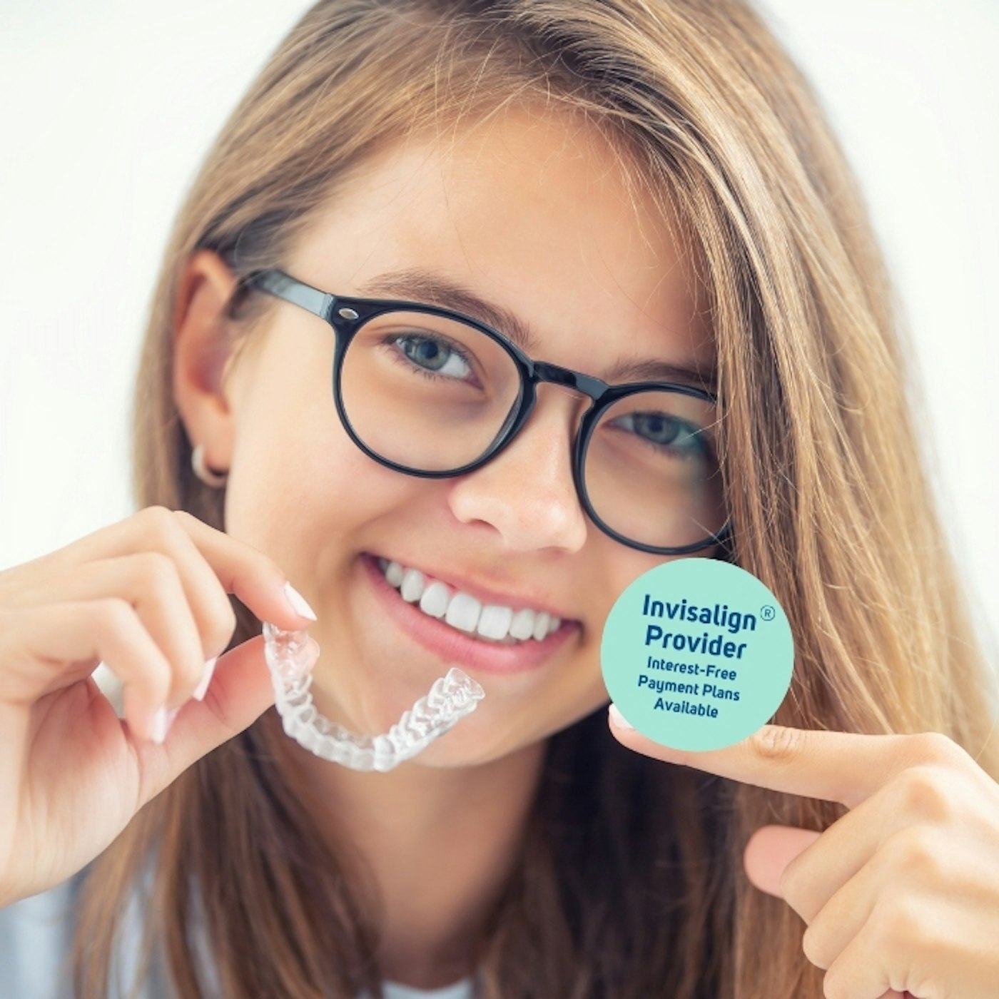 Transform your smile with Invisalign