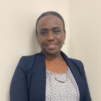 Dr Evodia Dushimimana