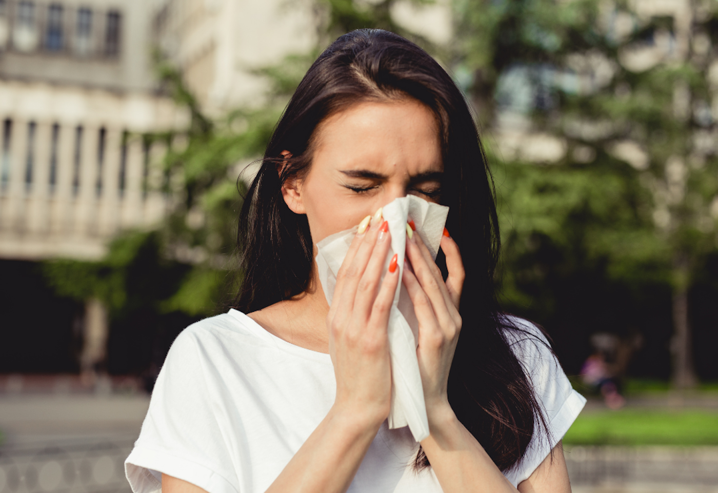 Is It Hay Fever or a Cold?