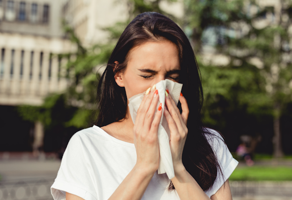 Is It Hay Fever or a Cold?