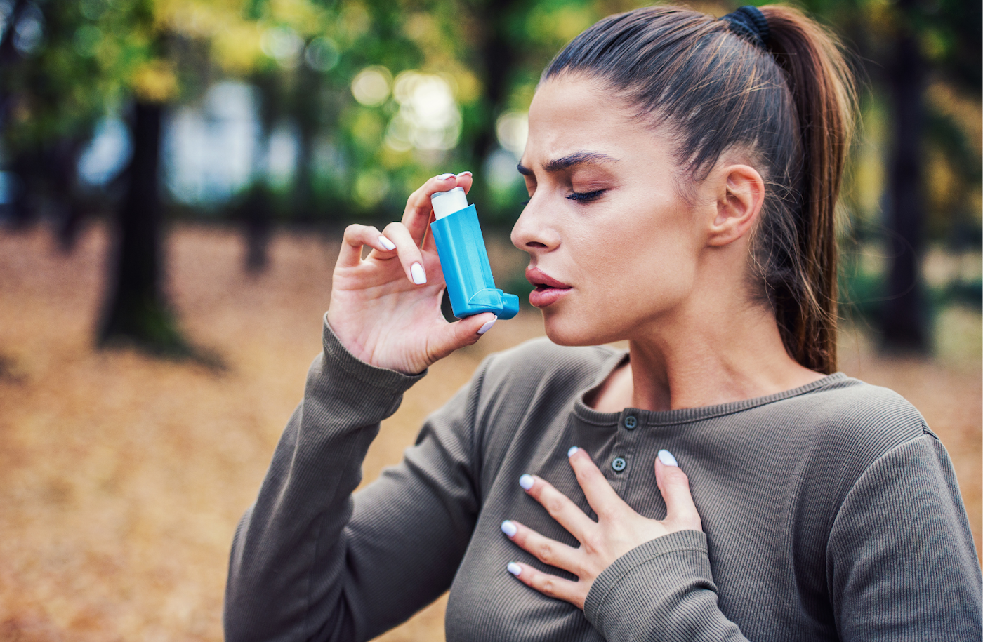 Spring Asthma Triggers