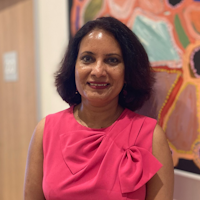 Dr Sarah Fatima