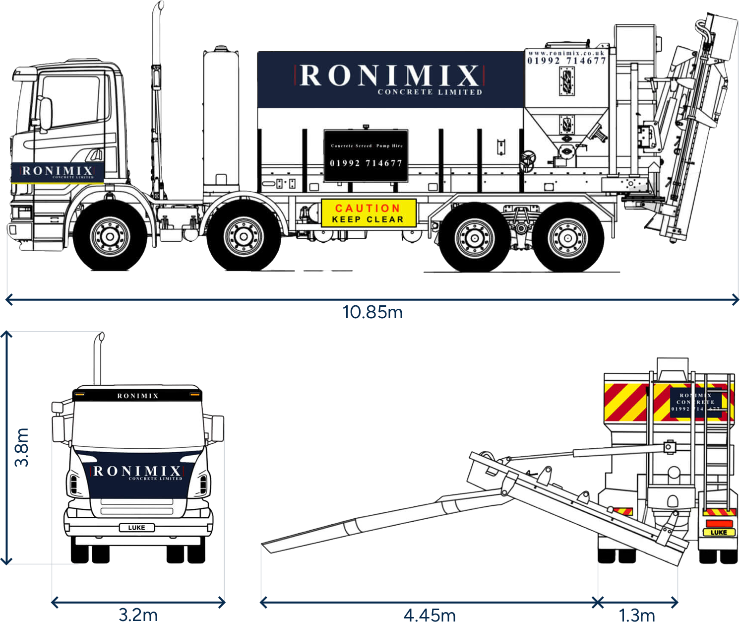 Ronimix volumetric-mixer-truck.md
