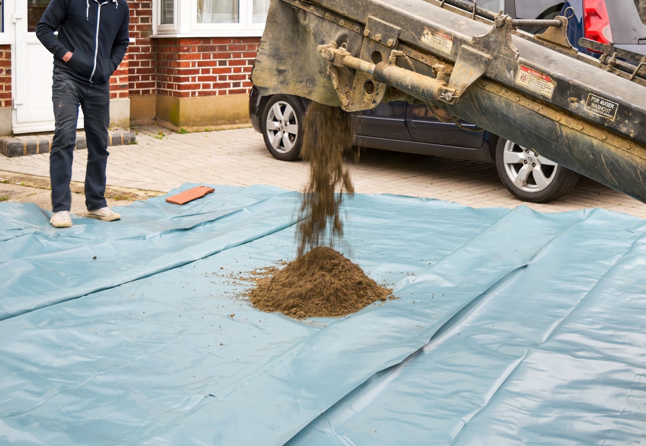 Floor Screed