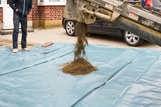 Ronimix Floor Screed