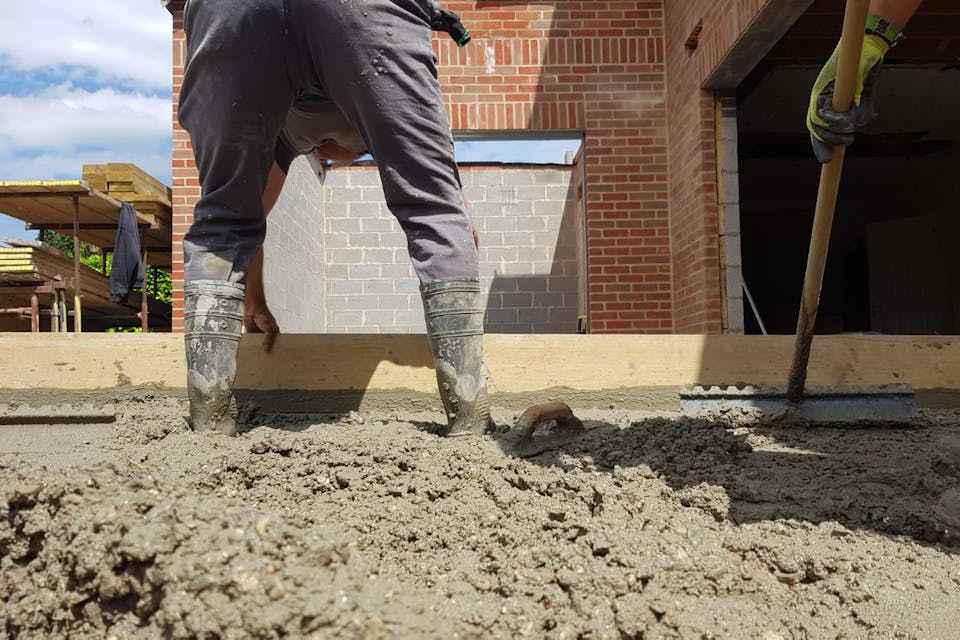 Concrete, Cement, Mortar: What's the Difference?